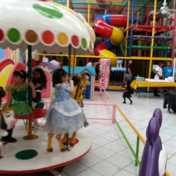 Salón de Fiestas Caritas San Pedro Xalpa Acapotzalco, Distrito Federal