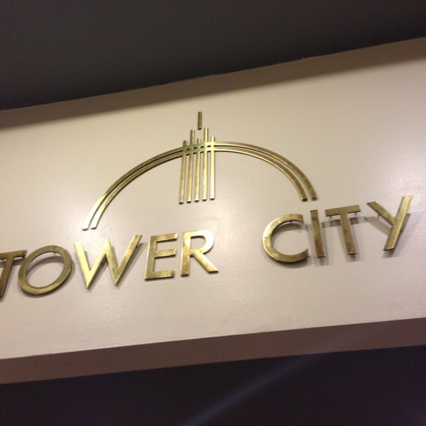 Photo taken at Tower City Cinemas by ❄Pavan S. on 1/11/2013