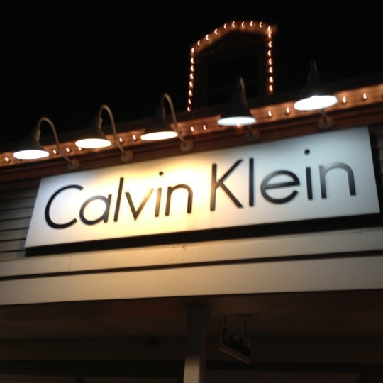 Calvin Klein Company Store - 1 tip from 192 visitors Calvin Klein Company Store - 1 tip from 192 visitors
