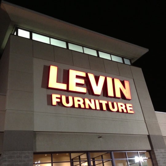 Levin Furniture Oakwood Village Oh