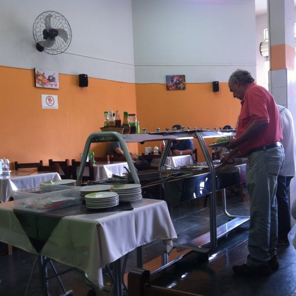 Restaurante Vo Lenita - Jd Maringá - Itapeva, SP