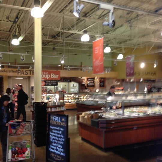Whole Foods Market Grocery Store in Princeton