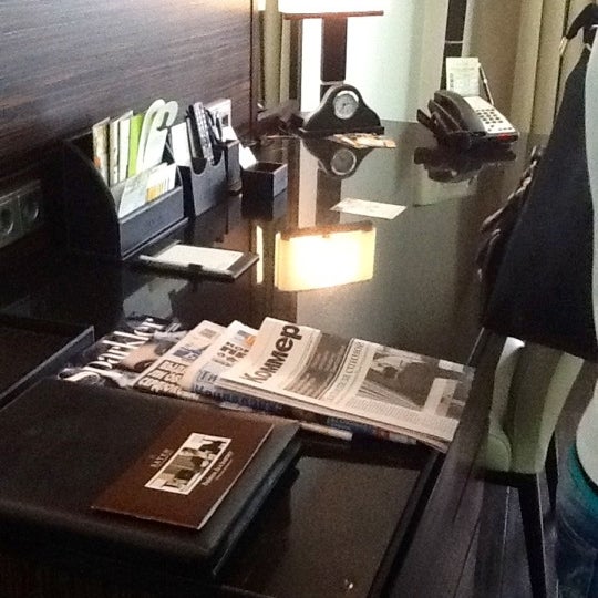 11/14/2012にMia 🐥 S.がSayen International Business Hotelで撮った写真
