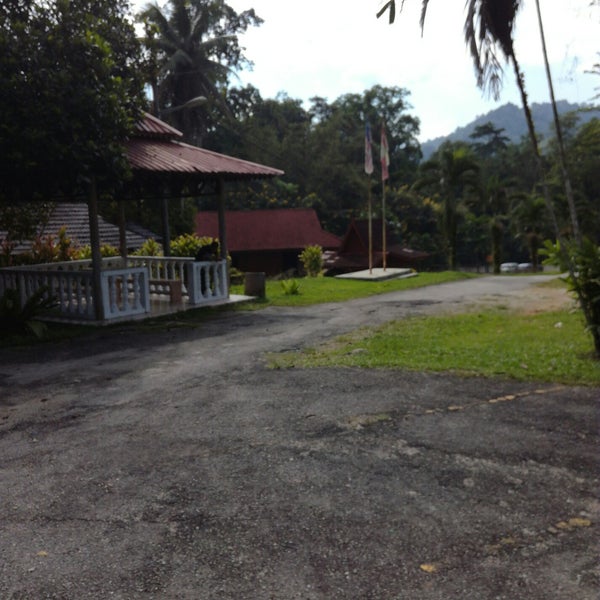 impian rimba resort enterprise