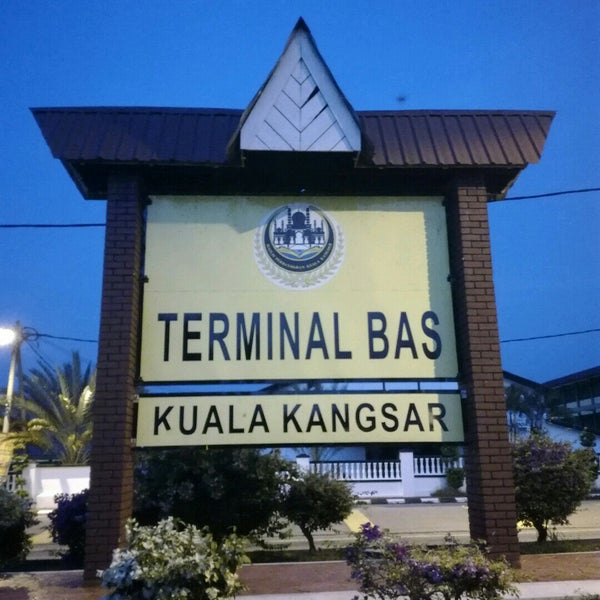 Photos At Terminal Bas Kuala Kangsar Bus Station In Kuala Kangsar