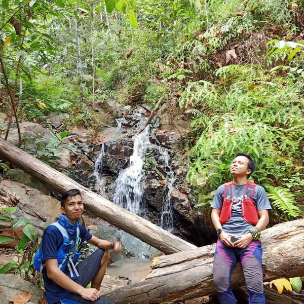 Gunung Pulai - Pekan Nenas, Johor