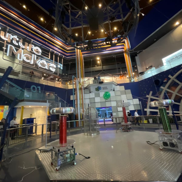 Science Centre Singapore Jurong East 15 Science Centre Rd