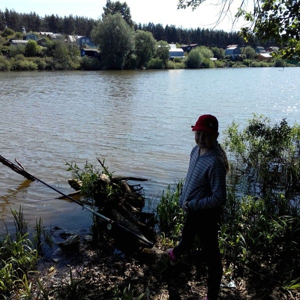 Богородское озеро