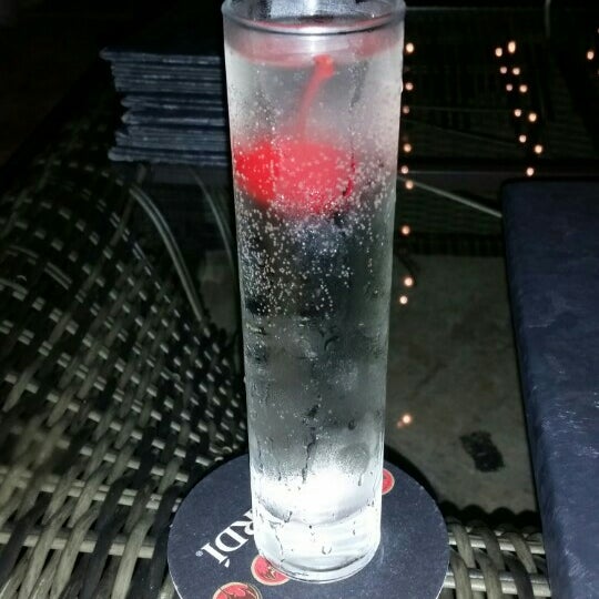 Photo taken at Martini Bar at Gulfstream Park by Bella K. on 3/6/2016