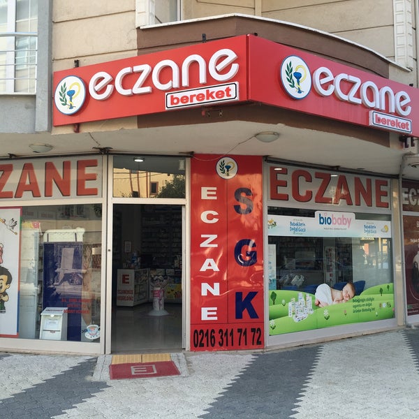 Bereket Eczanesi Drugstore