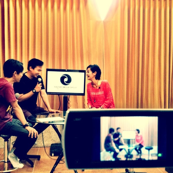 студия новый цвет