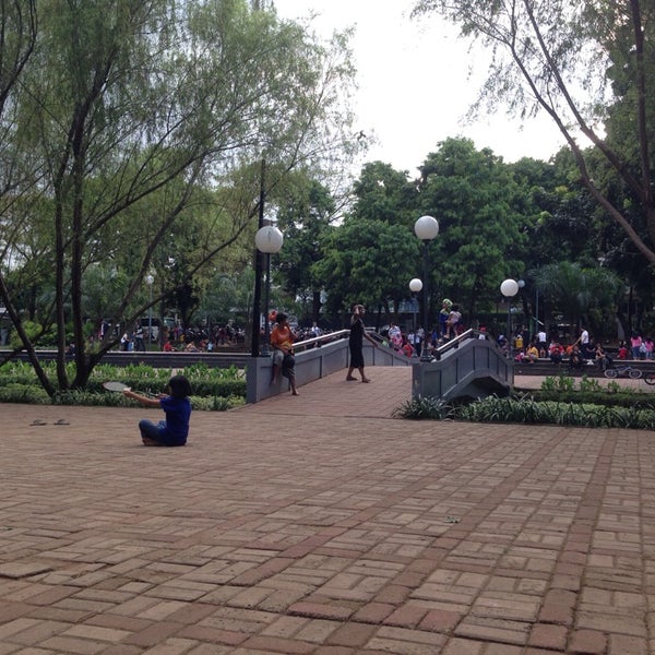 Photos At Taman Honda Tebet Park In Jakarta Selatan