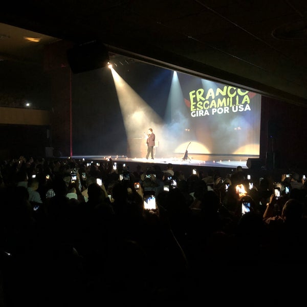 Manuel Artime Theatre Little Havana Miami, FL