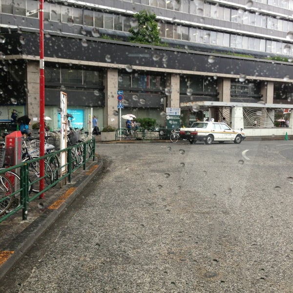 明治安田生命新宿ビル 西新宿 Toquio 東京都