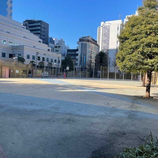 大久保公園 喫煙所 Outdoor Event Space In 新宿区