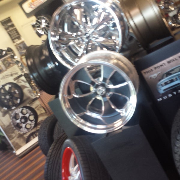 Dino S Tire Wheel Tulsa Ok