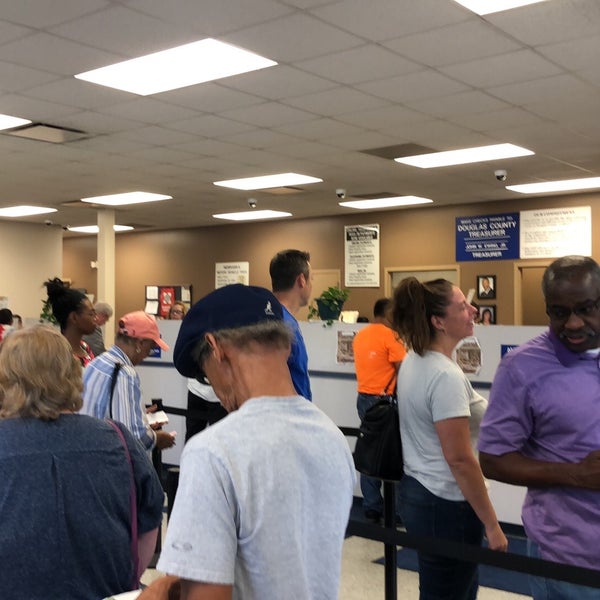 Douglas County Treasurer Central Omaha Omaha, NE