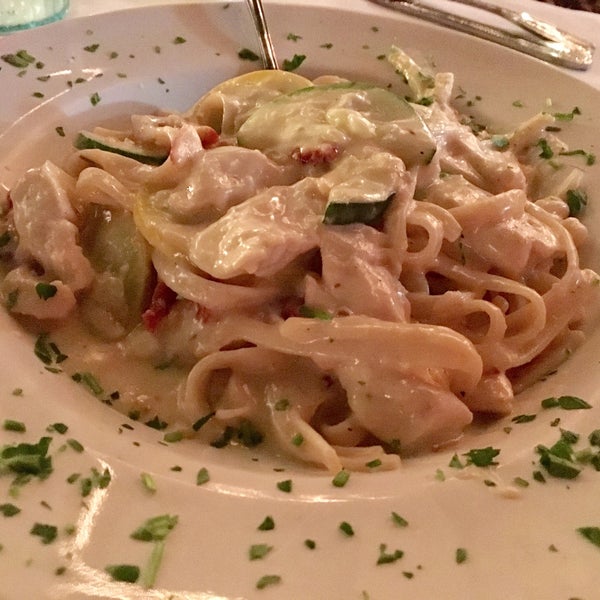 New York Pasta Garden Italian Restaurant