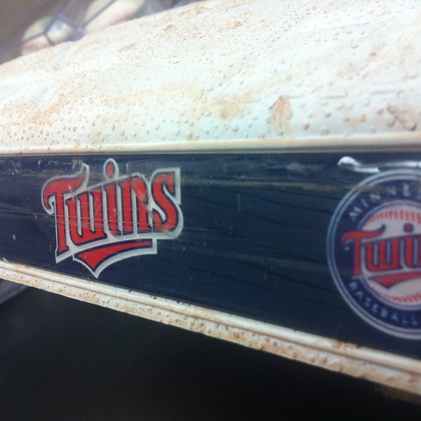 Photo taken at Target Field by jess o. on 5/17/2013