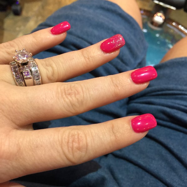 Soho Nails Spa LLC 203 NE Englewood Rd Ste D