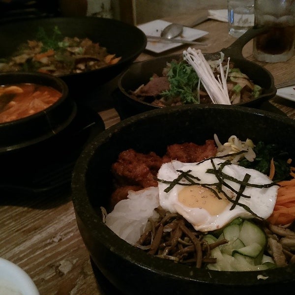 7/4/2014에 Christian C.님이 Bibim에서 찍은 사진