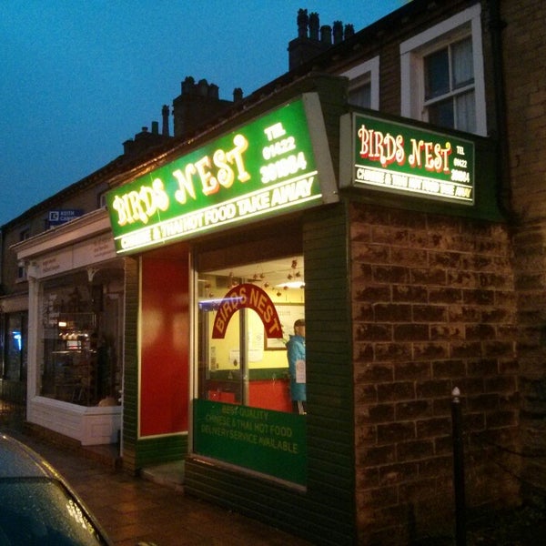 Birds Nest Chinese 7 visitors