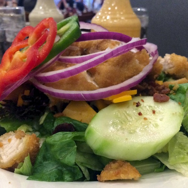8/16/2015 tarihinde Harris L.ziyaretçi tarafından Good Eats Diner'de çekilen fotoğraf