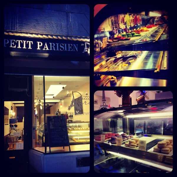 1/13/2013 tarihinde Instagram: DarlingDyaziyaretçi tarafından Le Petit Parisien'de çekilen fotoğraf