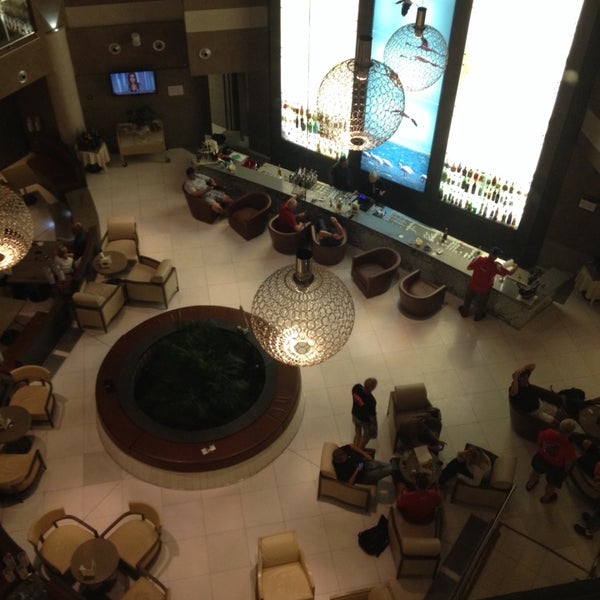 9/30/2013にGiulia N.がDoubleTree by Hiltonで撮った写真