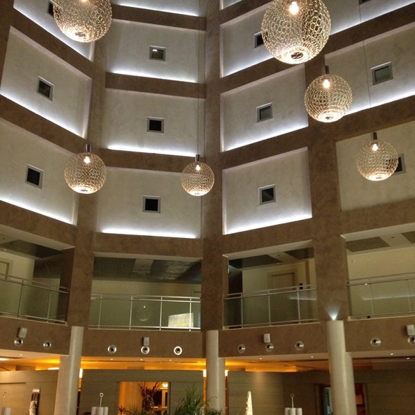 11/18/2014にGiulia N.がDoubleTree by Hiltonで撮った写真