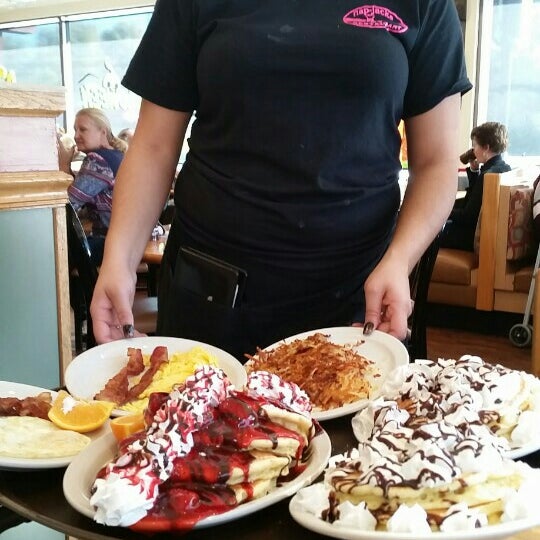 Photos at FlapJacks Pancake House Restaurant Edgewood 4904 Madison Ave