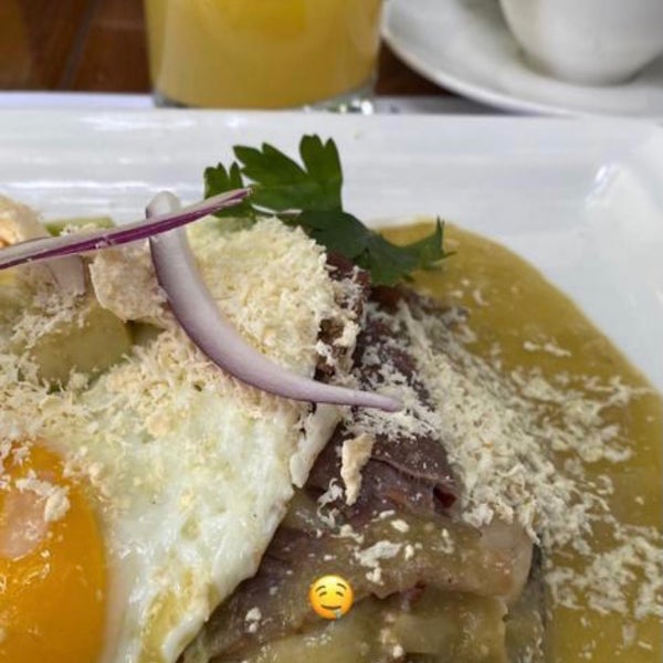 9/17/2020 tarihinde Karen C.ziyaretçi tarafından Restaurante Cedrón'de çekilen fotoğraf