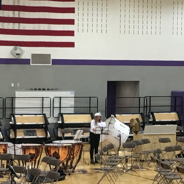 Photos at Wayne Carle Middle School