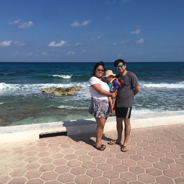 Isla mujeres причал