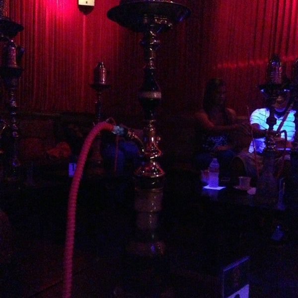 Red Velvet Hookah Lounge Pacific Beach San Diego, CA