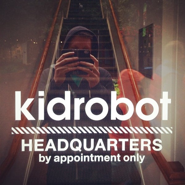 Photos at Kidrobot Now Closed Toy Store in Downtown Boulder