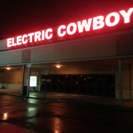 Electric Cowboy Country and Dance 10 tips from 415 visitors