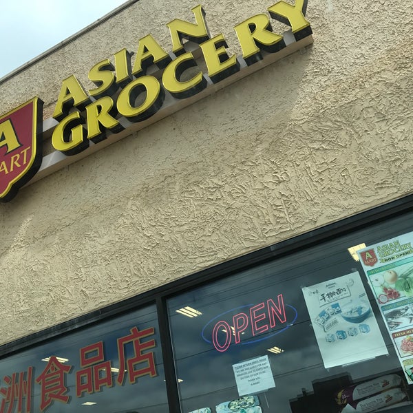 A Mart Asian Grocery Madison, WI