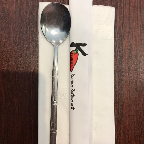 KPeppers Korean Restaurant in Middleton
