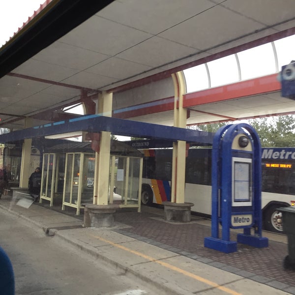 Madison Metro - West Transfer Point - Tokay Blvd