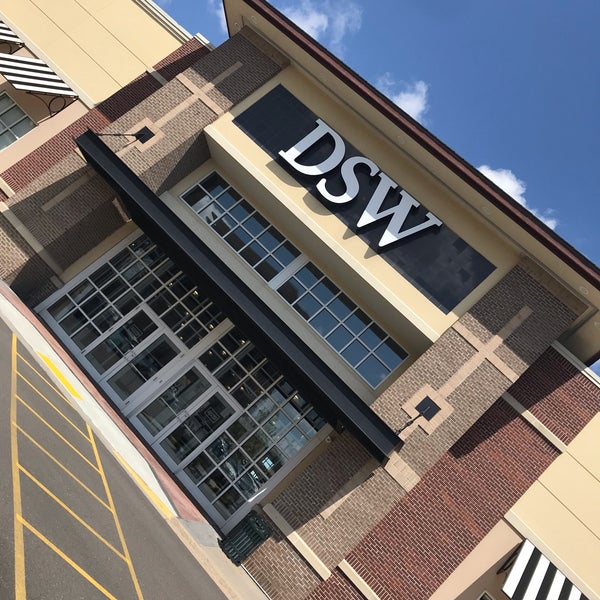 Photos at DSW Designer Shoe Warehouse Shoe Store in Greenway Station
