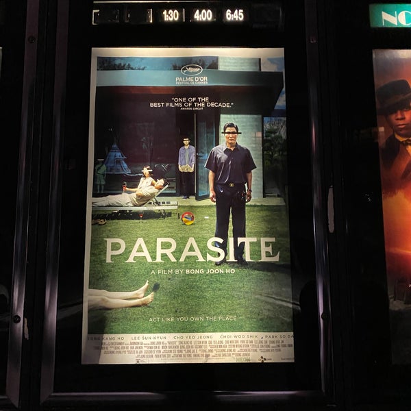 Silver Cinema Market Square 6604 Odana Rd.