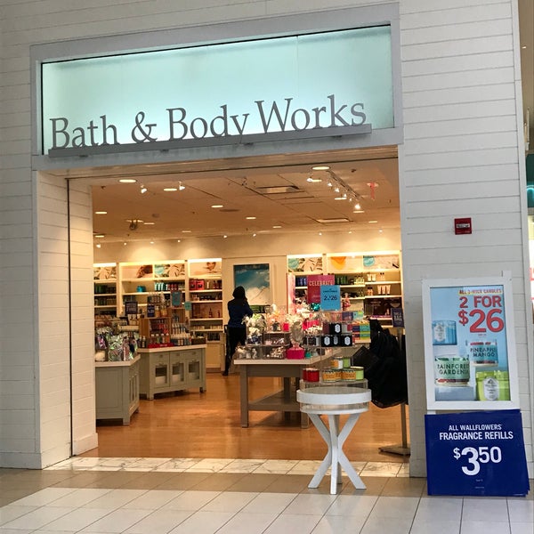 Bath Body Works Cosmetics Shop Bath Body Works Cosmetics Shop