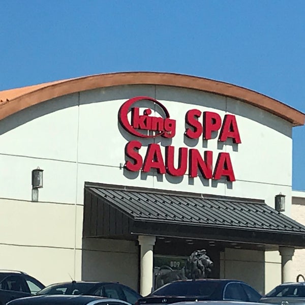 King spa. King spa