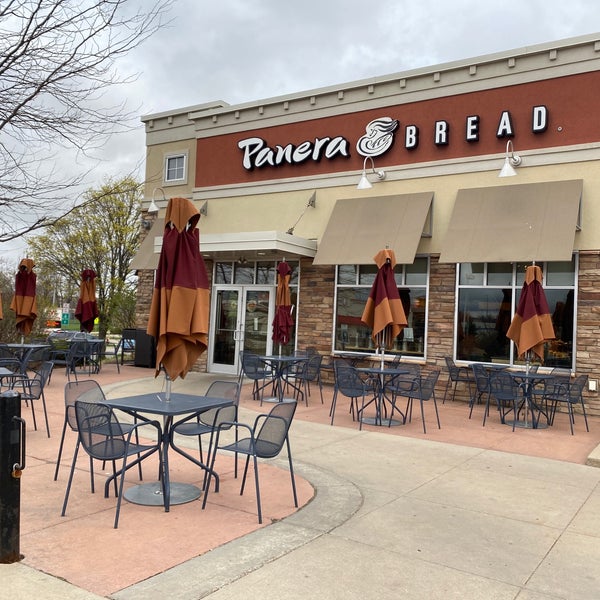 Panera Bread Bakery in Madison