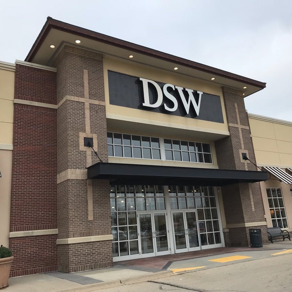 Photos at DSW Designer Shoe Warehouse Shoe Store in Greenway Station