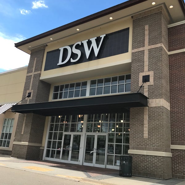 DSW Designer Shoe Warehouse Shoe Store in Greenway Station