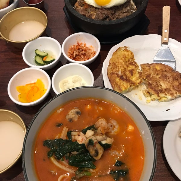 KPeppers Korean Restaurant in Middleton