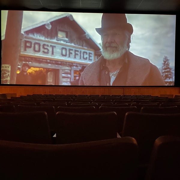 Silver Cinema Market Square 6604 Odana Rd.