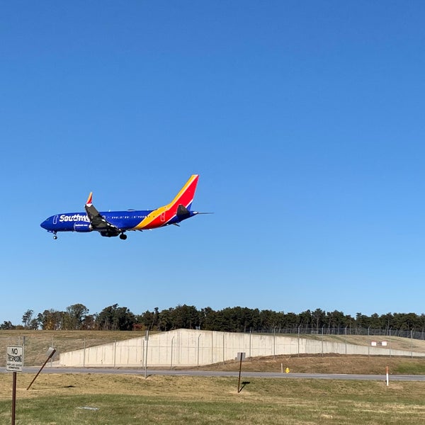 Thomas A. Dixon, Jr. Aircraft Observation Area Glen Burnie, MD